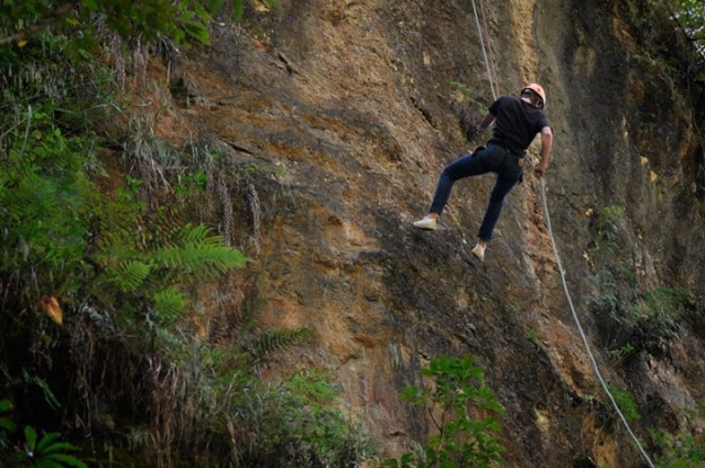  guida di arrampicata 